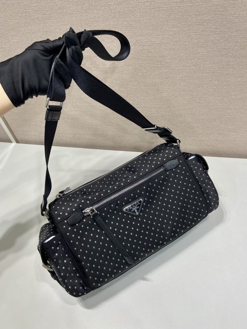 mens Pra*a satchel bags